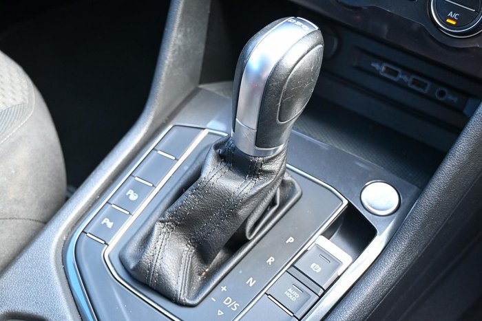 2019 Volkswagen Tiguan 110TSI Comfortline Allspace