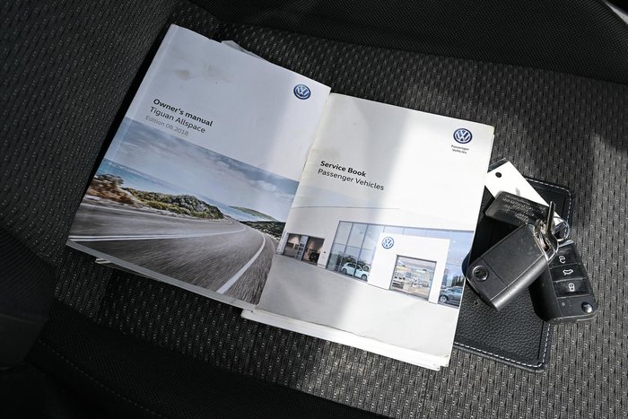 2019 Volkswagen Tiguan 110TSI Comfortline Allspace