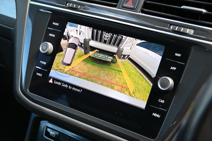 2019 Volkswagen Tiguan 110TSI Comfortline Allspace