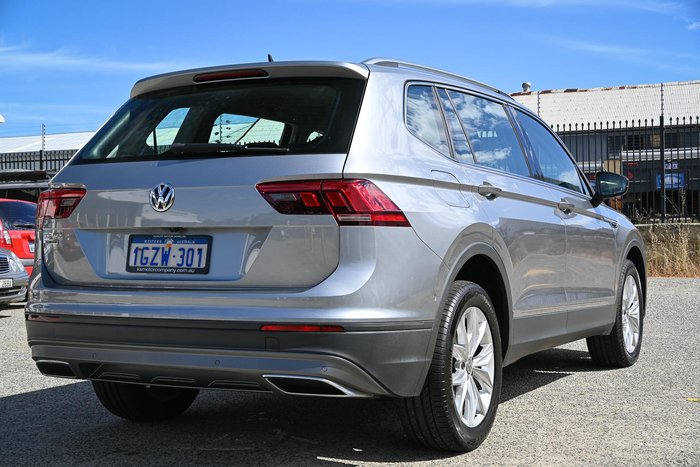 2019 Volkswagen Tiguan 110TSI Comfortline Allspace