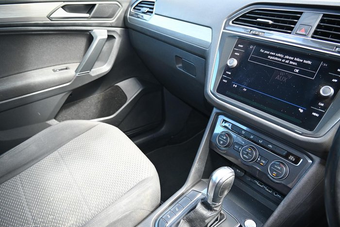 2019 Volkswagen Tiguan 110TSI Comfortline Allspace