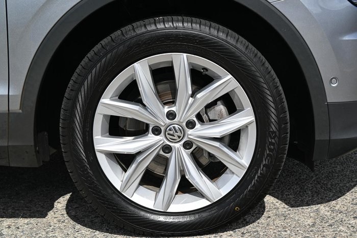 2019 Volkswagen Tiguan 110TSI Comfortline Allspace