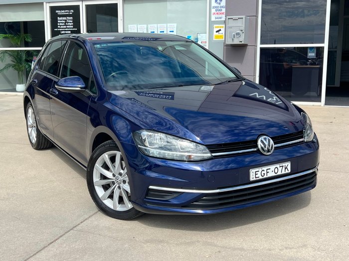 2019 Volkswagen Golf 110TSI Comfortline