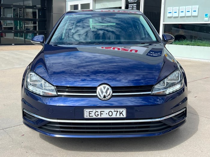 2019 Volkswagen Golf 110TSI Comfortline