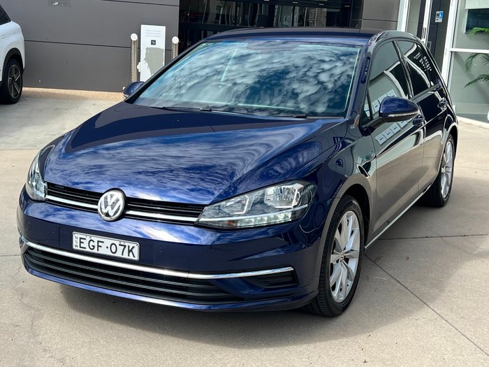 2019 Volkswagen Golf 110TSI Comfortline