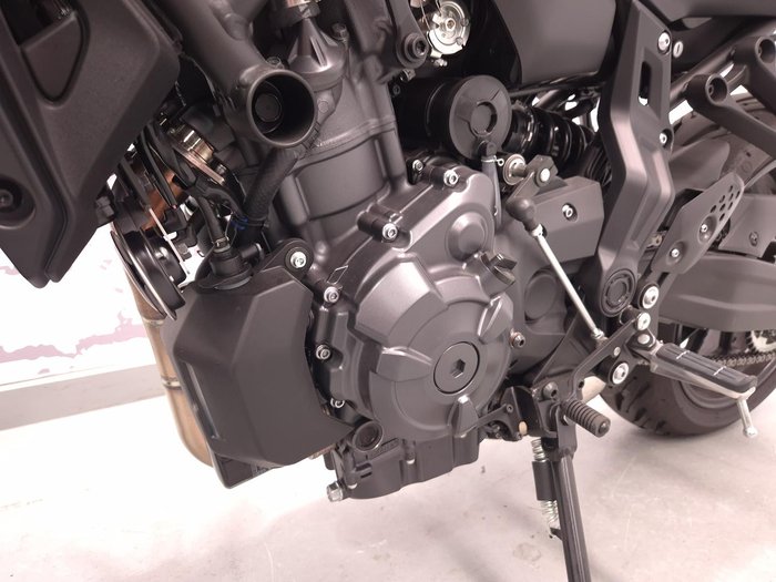 2021 Yamaha MT-07HO MT Black