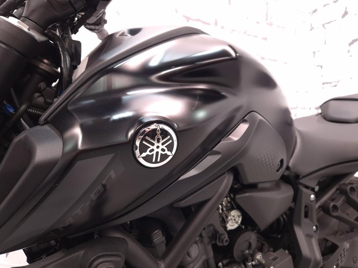 2021 Yamaha MT-07HO MT Black