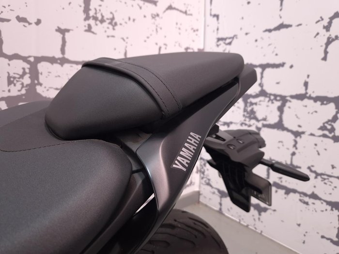 2021 Yamaha MT-07HO MT Black