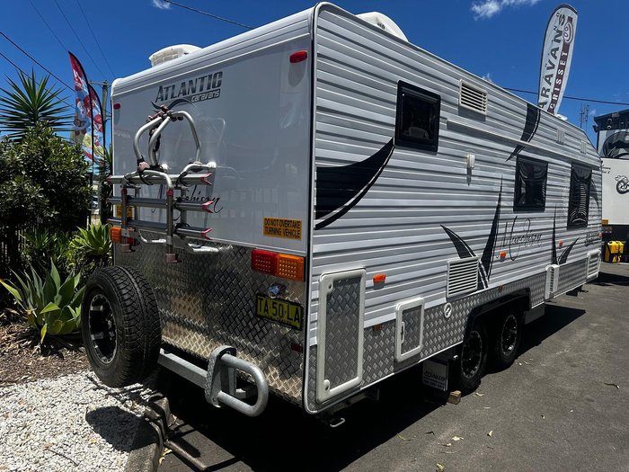 2015 Atlantic Caravans Murchison