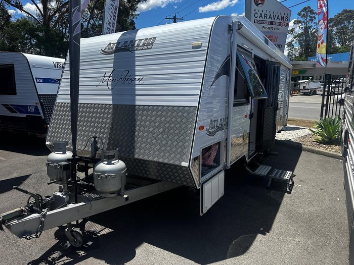 2015 Atlantic Caravans Murchison