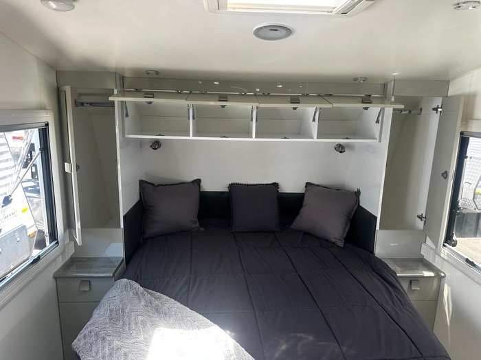 2015 Atlantic Caravans Murchison