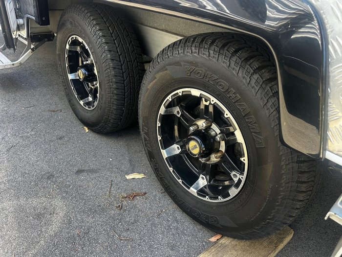 2015 Atlantic Caravans Murchison