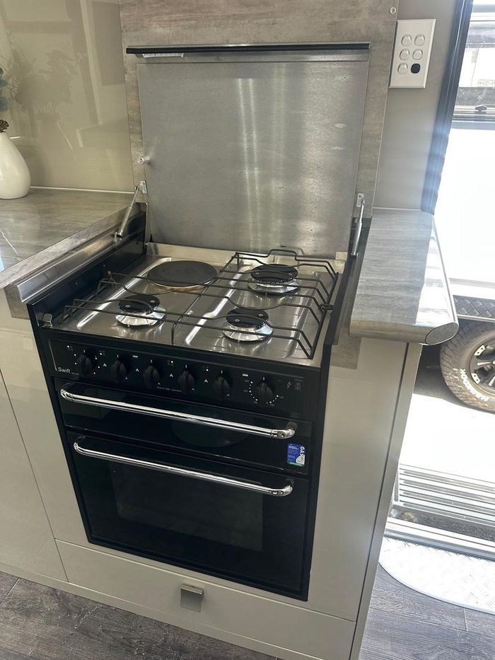 2015 Atlantic Caravans Murchison