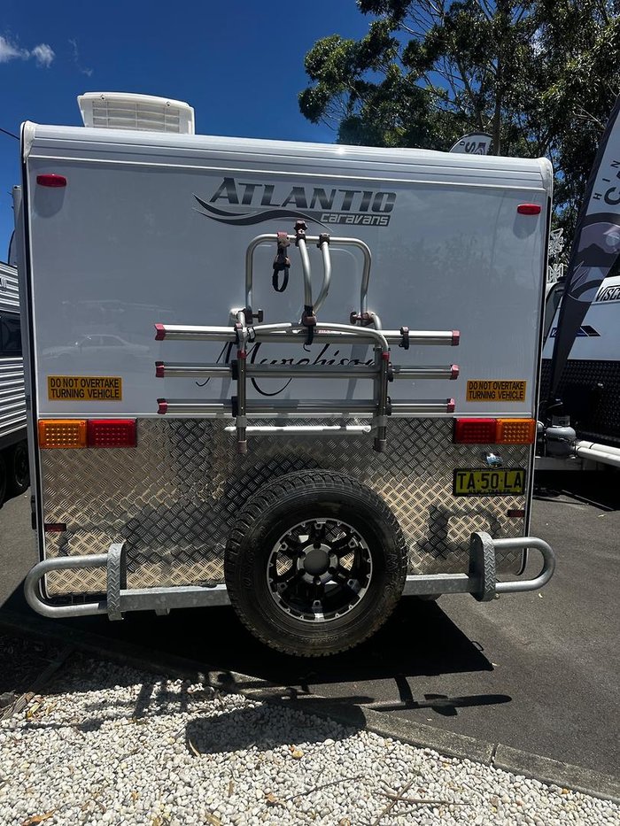 2015 Atlantic Caravans Murchison