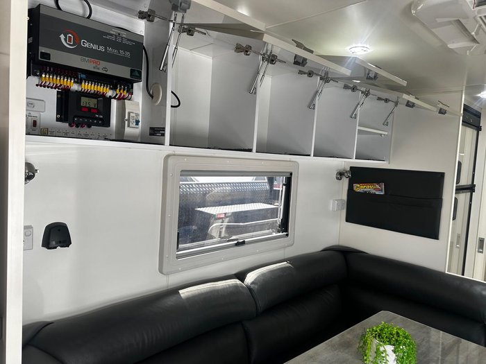 2015 Atlantic Caravans Murchison