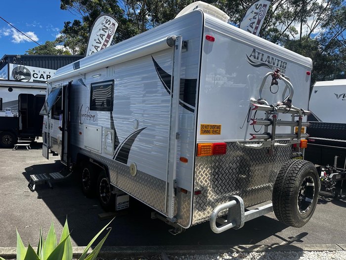 2015 Atlantic Caravans Murchison