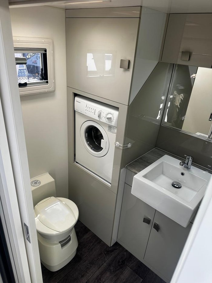 2015 Atlantic Caravans Murchison