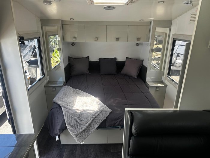 2015 Atlantic Caravans Murchison