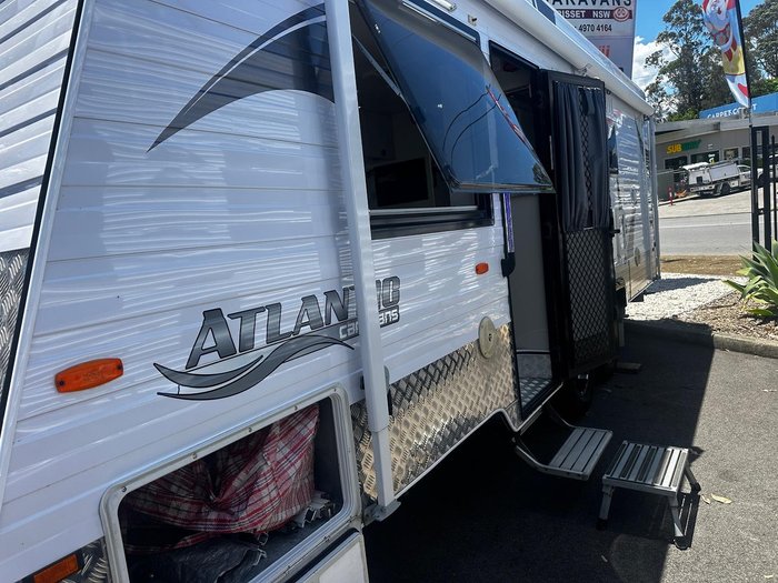 2015 Atlantic Caravans Murchison