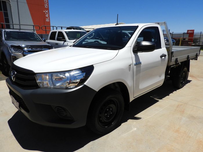 2018 Toyota Hilux Workmate