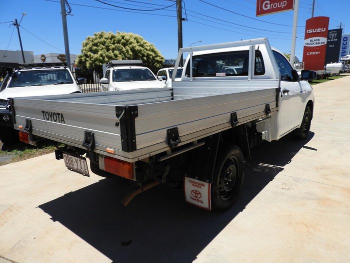 2018 Toyota Hilux Workmate
