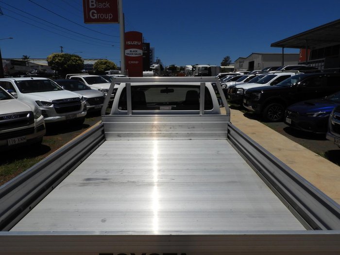 2018 Toyota Hilux Workmate