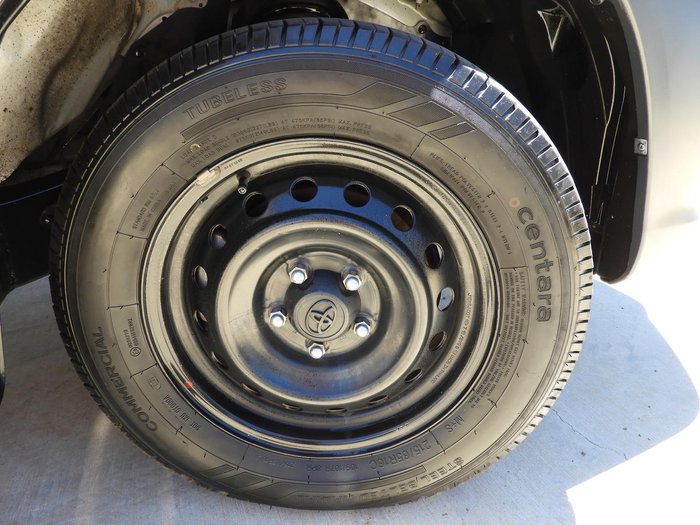 2018 Toyota Hilux Workmate