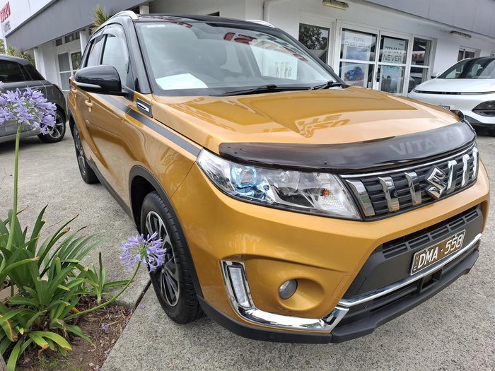 2024 Suzuki Vitara