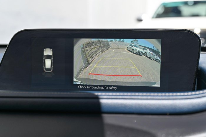 2025 Mazda CX-30 G20 Pure DM Series Snowflake White Pearl