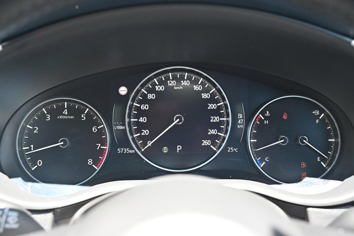 2025 Mazda CX-30 G20 Pure DM Series Snowflake White Pearl