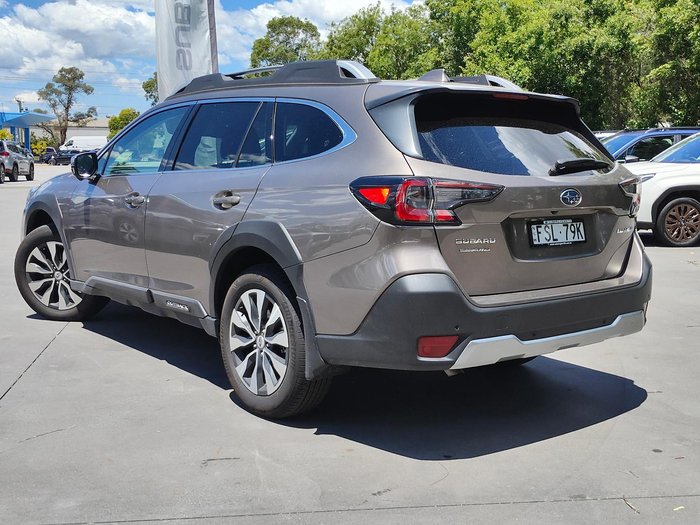 2024 Subaru Outback AWD Touring 6GEN MY24 AWD Brilliant Bronze