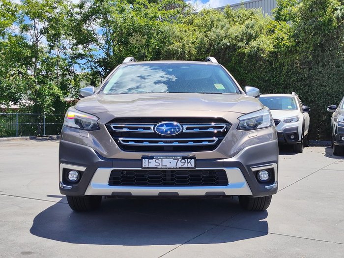 2024 Subaru Outback AWD Touring 6GEN MY24 AWD Brilliant Bronze