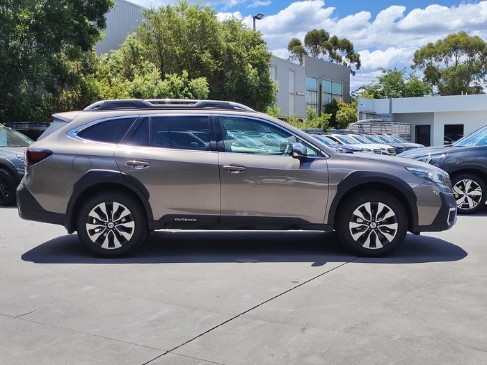 2024 Subaru Outback AWD Touring 6GEN MY24 AWD Brilliant Bronze