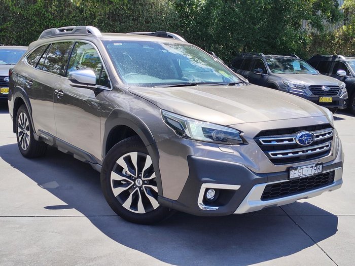 2024 Subaru Outback AWD Touring 6GEN MY24 AWD Brilliant Bronze