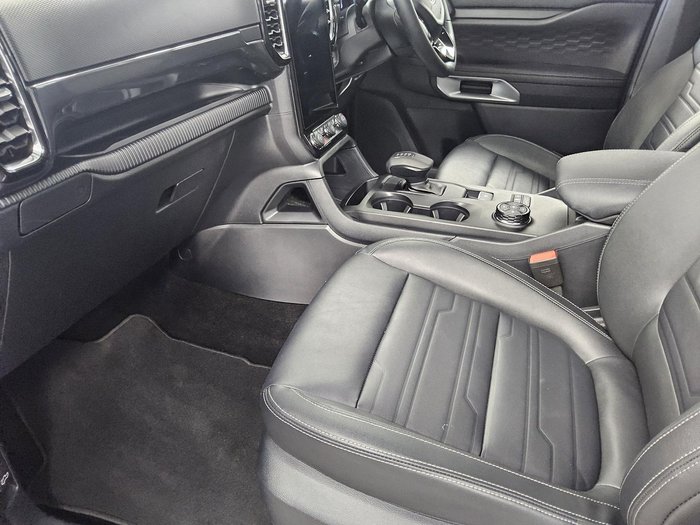 2025 Ford Ranger PHEV Sport MY25.75 Four Wheel Drive Frozen White