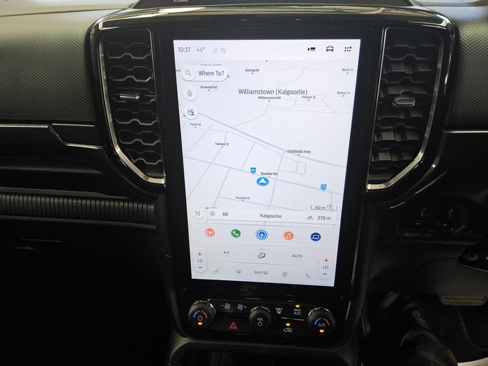 2025 Ford Ranger PHEV Sport MY25.75 Four Wheel Drive Frozen White