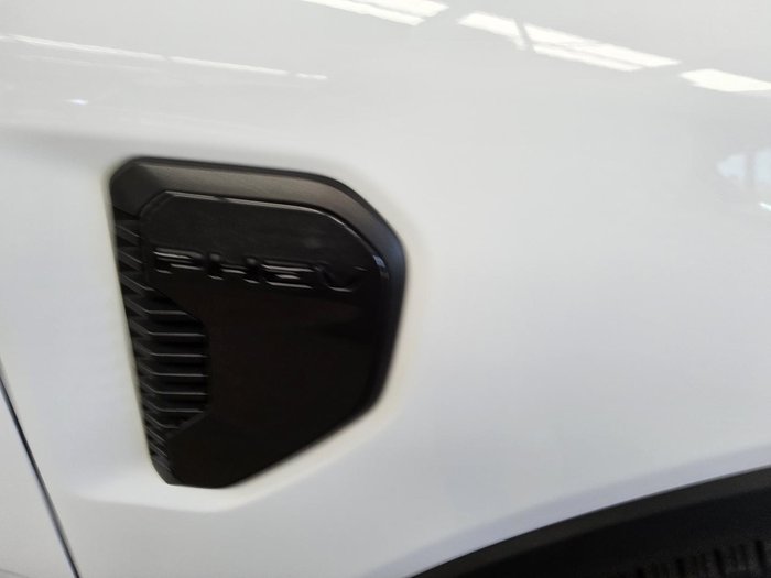 2025 Ford Ranger PHEV Sport MY25.75 Four Wheel Drive Frozen White