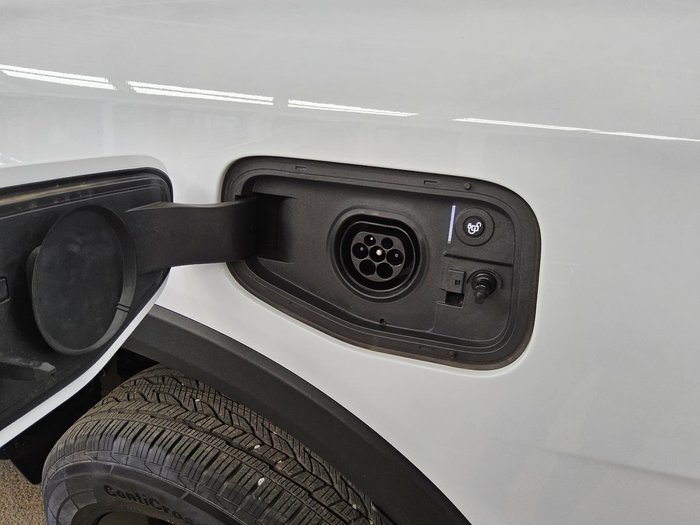 2025 Ford Ranger PHEV Sport MY25.75 Four Wheel Drive Frozen White