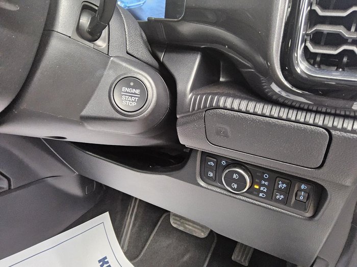 2025 Ford Ranger PHEV Sport MY25.75 Four Wheel Drive Frozen White