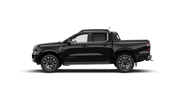 2025 Ford Ranger Platinum