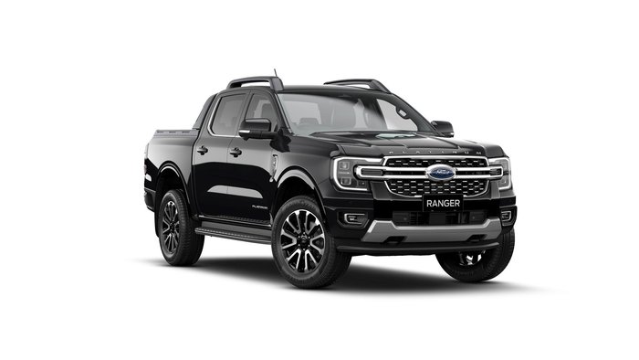 2025 Ford Ranger Platinum