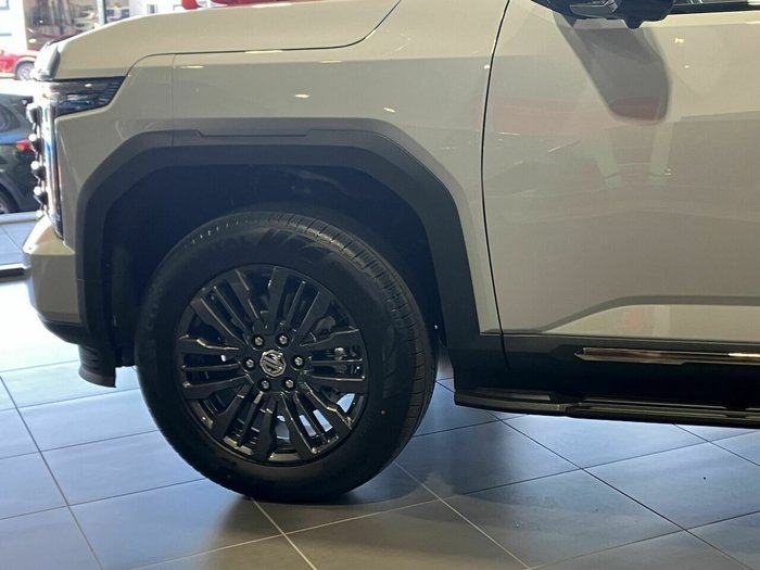 2025 MG ZS Vibe