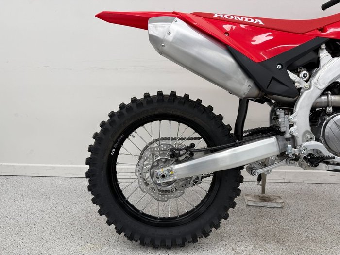 2025 Honda CRF250RX Red