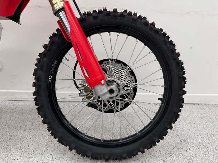 2025 Honda CRF250RX Red