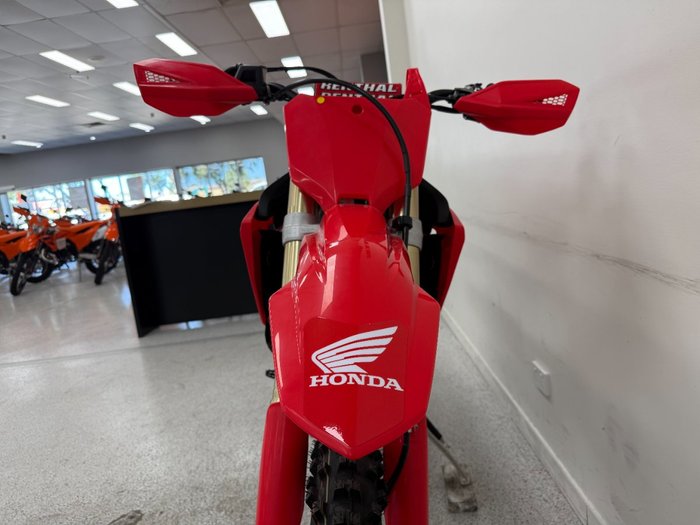 2025 Honda CRF250RX Red