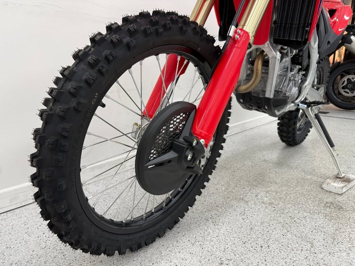 2025 Honda CRF250RX Red