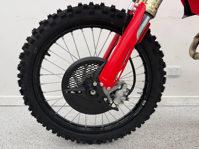 2025 Honda CRF250RX Red