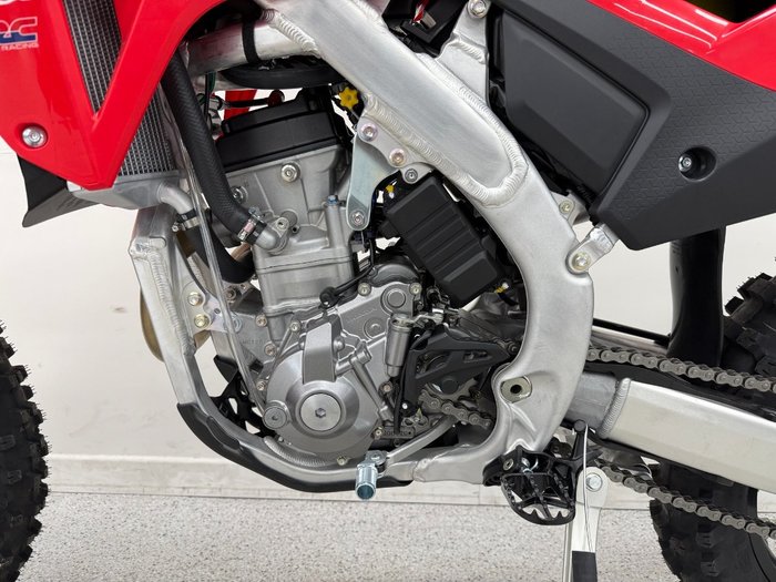 2025 Honda CRF250RX Red