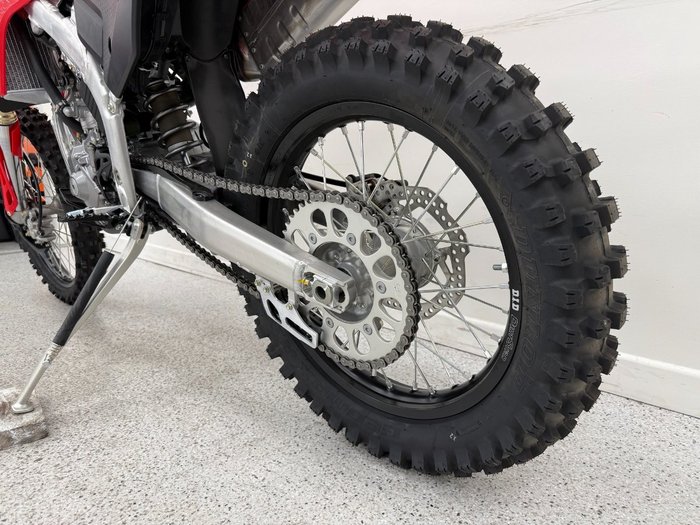 2025 Honda CRF250RX Red