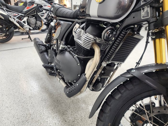 2025 Royal Enfield 2025 Royal Enfield 650CC INTERCEPTOR BEAR 650 Road Godlen Shadow